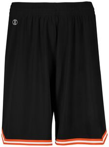 Holloway 224277 Youth Retro Basketball Shorts