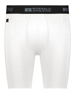 Russell Athletic R24CPM Compression Shorts