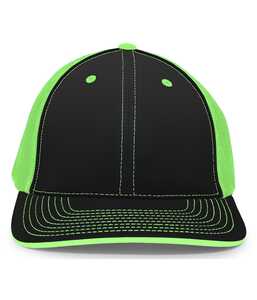 Pacific Headwear 404F Trucker Flexfit® Cap