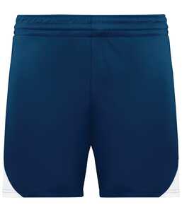 Augusta Sportswear 1738 Ladies Step-Back Modern Fit Basketball Shorts