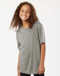 AllPro 48000Y Pro-Lock Youth Performance T-Shirt