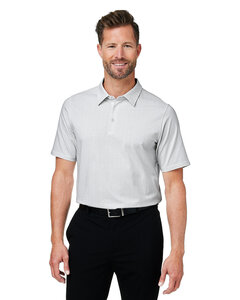 Devon & Jones DG101 Crownlux Performance® Men's Geo Polo