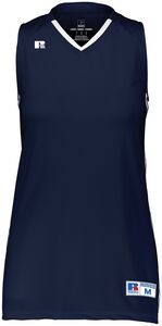 Russell Athletic 4B1VTX Ladies Legacy Basketball Jersey