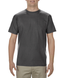 American Apparel AL1701 Adult 5.5 oz., 100% Soft Spun Cotton T-Shirt