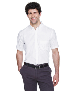 CORE365 88194 Men's Optimum Short-Sleeve Twill Shirt