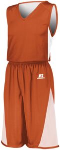 Russell Athletic 5R5DLB Youth Undivided Single Ply Reversible Jersey