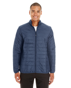 CORE365 CE700 Men's Prevail Packable Puffer Jacket