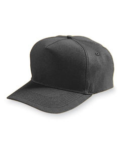 Augusta Sportswear 6202 Five-Panel Cotton Twill Cap