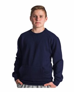 Badger Sport 1252 Pocket Crew