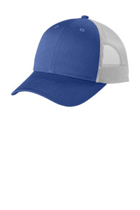 Port Authority C402LP Low-Profile Snapback Trucker Cap