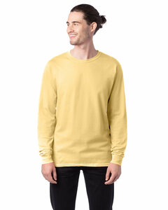 Hanes 5286 Men's 5.2 oz. ComfortSoft® Cotton Long-Sleeve T-Shirt