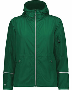 Holloway 229782 Ladies Packable Full Zip Jacket