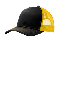 Port Authority C402 Snapback Trucker Cap