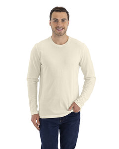 Next Level N3601 Men's Cotton Long-Sleeve Crew