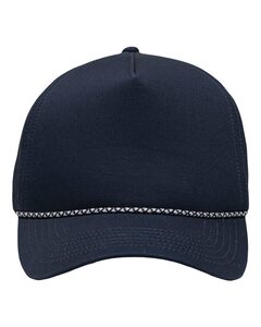 Sportsman SP1300 Five-Panel Rope Heritage Fit Cap
