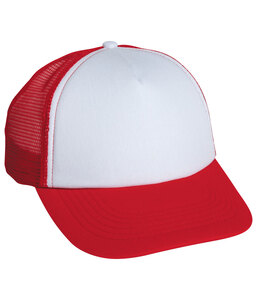 Mega Cap 6801B Summer Trucker Cap