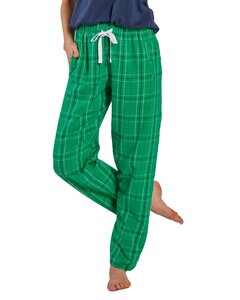 Boxercraft BW6620 Ladies' 'Haley' Flannel Pant with Pockets