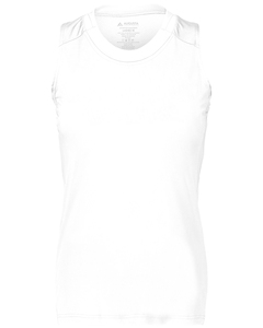 Augusta Sportswear 2437 Girls Crossover Tank