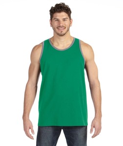 Anvil 986 100% Combed Ring Spun Cotton Tank Top