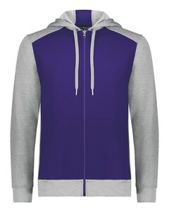 Augusta Sportswear 6899 Three-Season Fleece Full Zip Hoodie