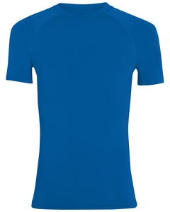 Augusta Sportswear 2601 Youth Hyperform Compression Short Sleeve Tee