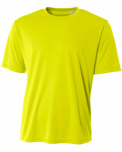 Safety Yellow T Shirts Blank Safety Yellow Shirt Wholesale ShirtSpace