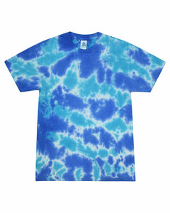 Tie-Dye CD100 Tie Dye Tee