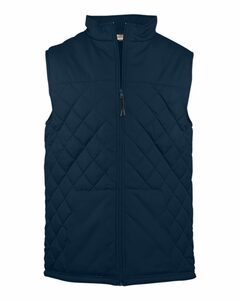 Badger Sport 7666 Quilted Women's Vest