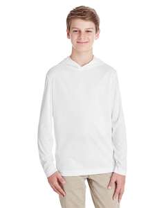Team 365 TT41Y Youth Zone Performance Hooded T-Shirt thumbnail