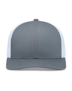 Pacific Headwear P113 Eco Trucker Snapback Cap