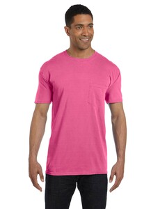 Comfort Colors 6030CC Adult Heavyweight RS Pocket T-Shirt