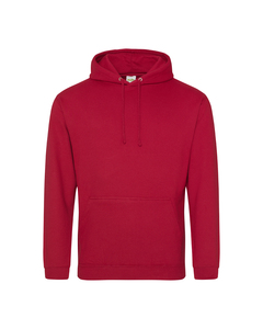 Just Hoods By AWDis JHA001 Men's Midweight College Hooded Sweatshirt