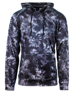 Burnside B8670 Men's Go Anywhere Performance Fleece Pullover