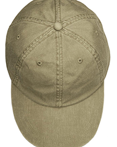 Adams ACKO101 Youth Pigment-Dyed Cap.