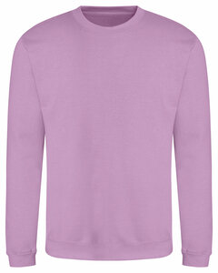 Just Hoods By AWDis JHA030 Adult Midweight College Crewneck Sweatshirt