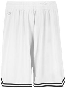 Holloway 224277 Youth Retro Basketball Shorts