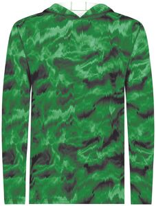 Holloway 223605 Youth Stock Cotton-Touch™ Poly Hoodie