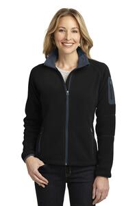 Port Authority L229 Ladies Enhanced Value Fleece Full-Zip Jacket