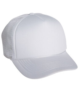Mega Cap 6801 Trucker Summer Mesh Cap