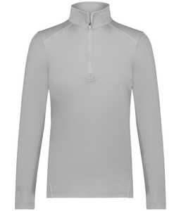 Holloway 222340 Ladies 1/4 Zip Pullover Powered by Coolcore®