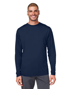 CORE365 CE10L Unisex Capital Long-Sleeve Performance T-Shirt