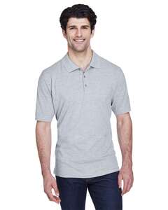 UltraClub 8535 Men's Classic Piqué Polo