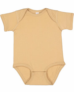 Rabbit Skins 4424 Infant Fine Jersey Bodysuit