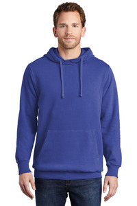 Port & Company PC098H Beach Wash ™ Garment-Dyed Pullover Hooded Sweatshirt