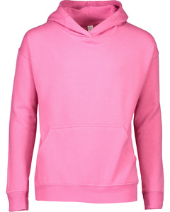 LAT 2296 Youth Pullover Fleece Hoodie