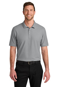 Port Authority K200 Wearever Signature Pique Polo