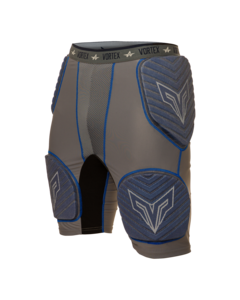 Alleson Athletic A00422 Vortex 5 Padded Girdle