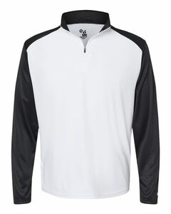 Badger Sport 4231 Breakout Quarter-Zip Pullover