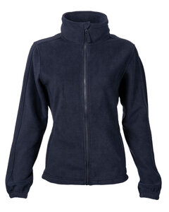 Burnside 5062 Ladies' Full-Zip Polar Fleece Jacket