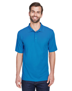 UltraClub 8210 Men's Cool & Dry Mesh Piqué Polo